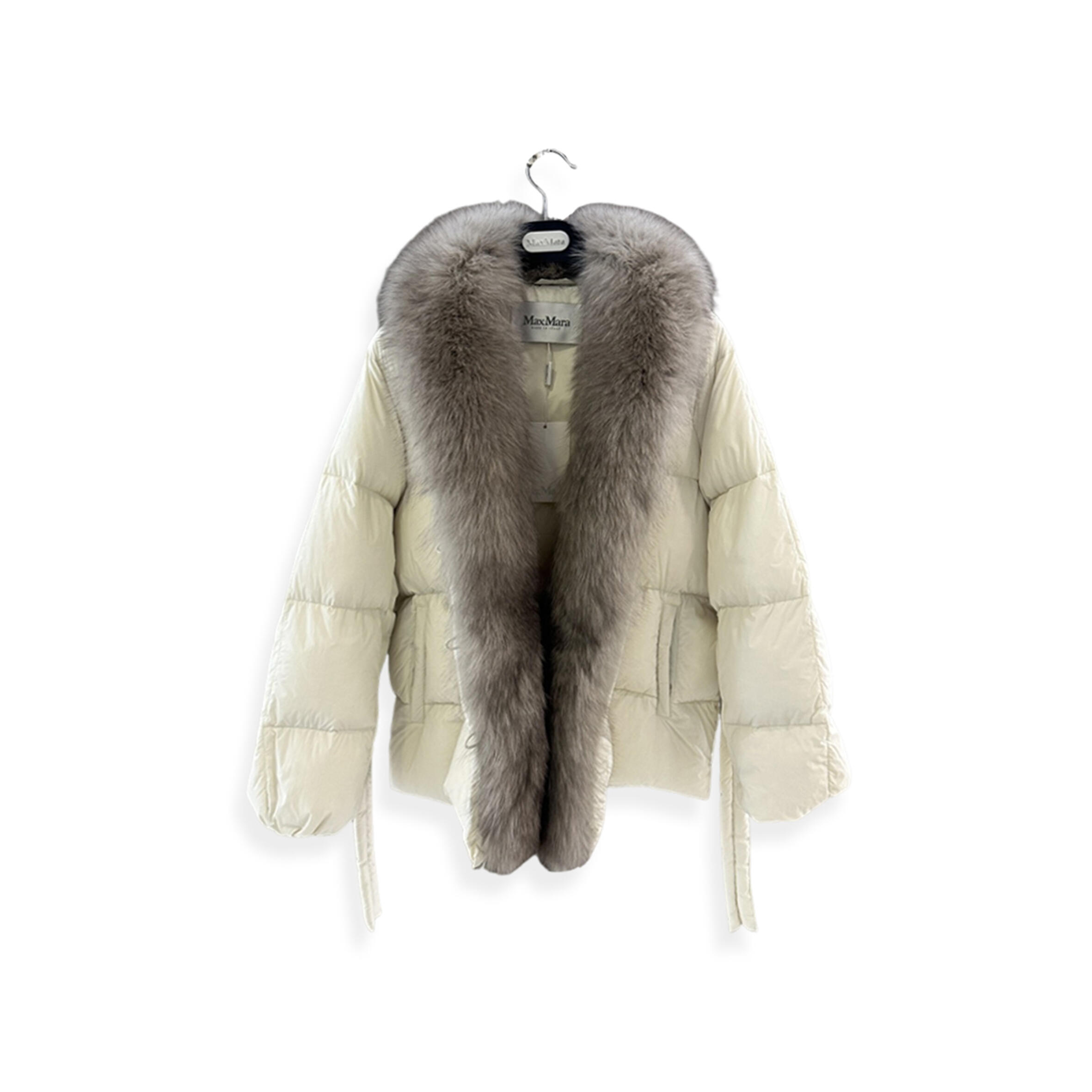 MAXMARA WOMENS DOWN COAT 